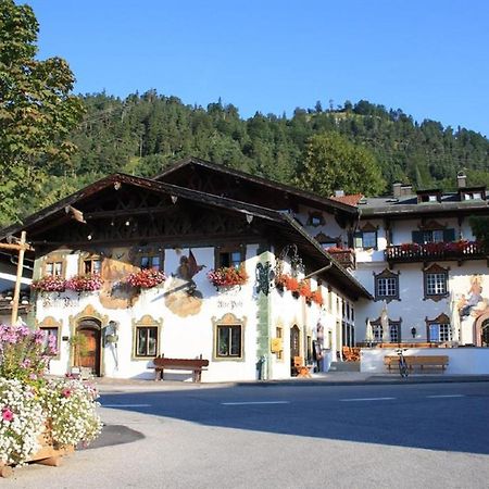 Gasthof & Hotel Zur Post Валгау Екстериор снимка