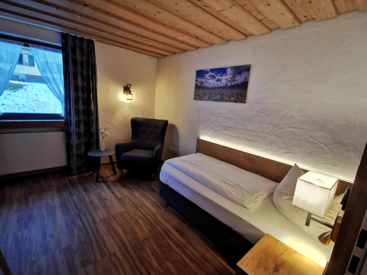 Gasthof & Hotel Zur Post Валгау Екстериор снимка
