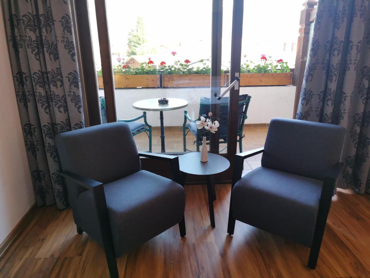 Gasthof & Hotel Zur Post Валгау Екстериор снимка