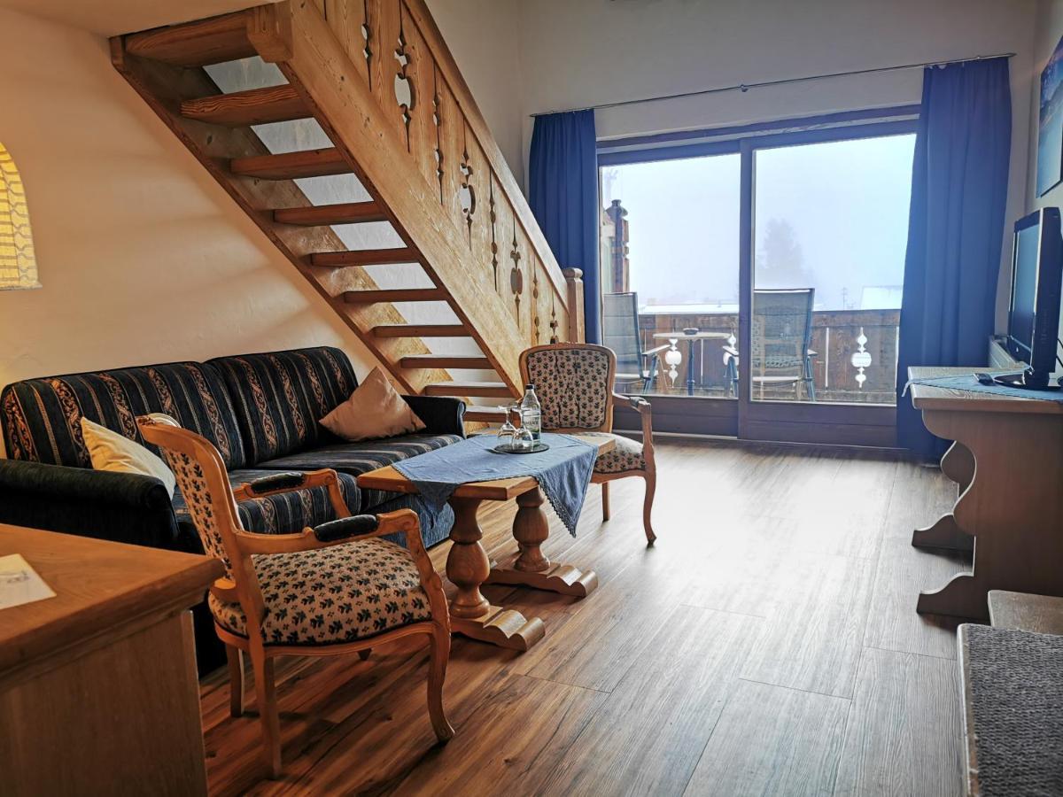 Gasthof & Hotel Zur Post Валгау Екстериор снимка