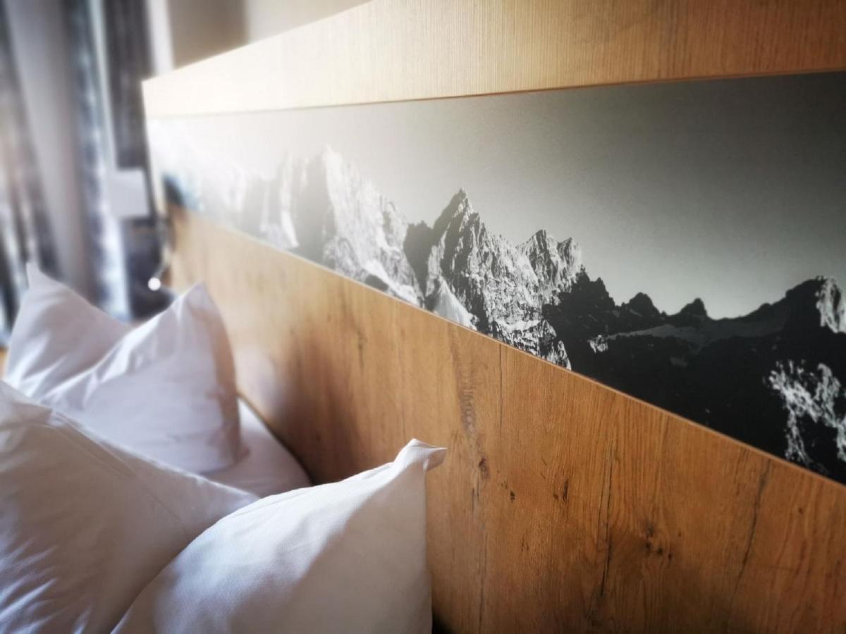 Gasthof & Hotel Zur Post Валгау Екстериор снимка