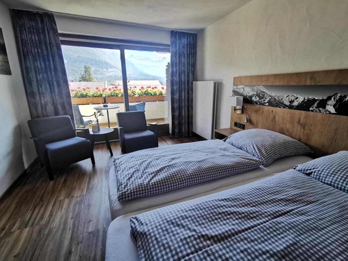 Gasthof & Hotel Zur Post Валгау Екстериор снимка