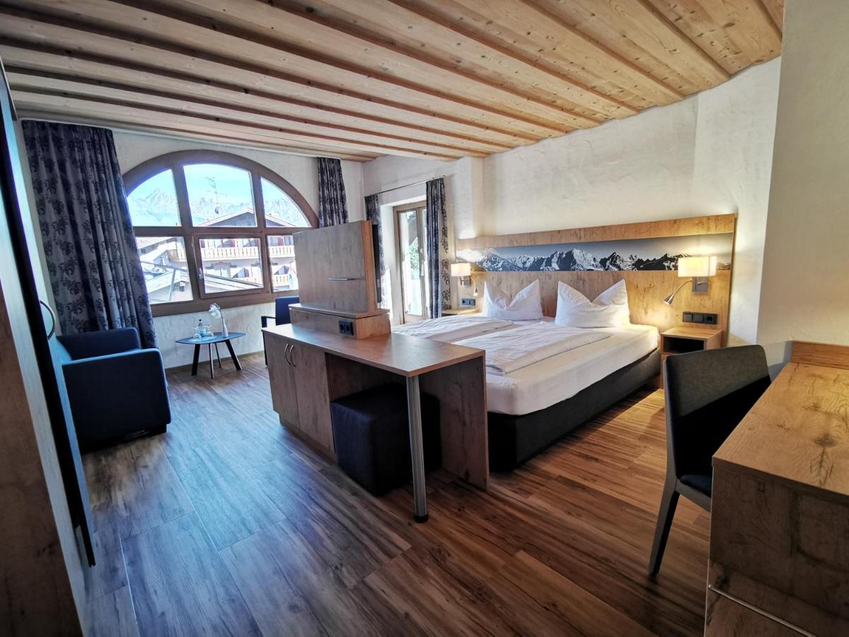 Gasthof & Hotel Zur Post Валгау Екстериор снимка