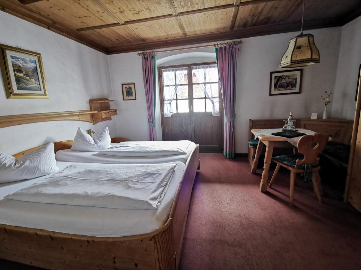 Gasthof & Hotel Zur Post Валгау Екстериор снимка