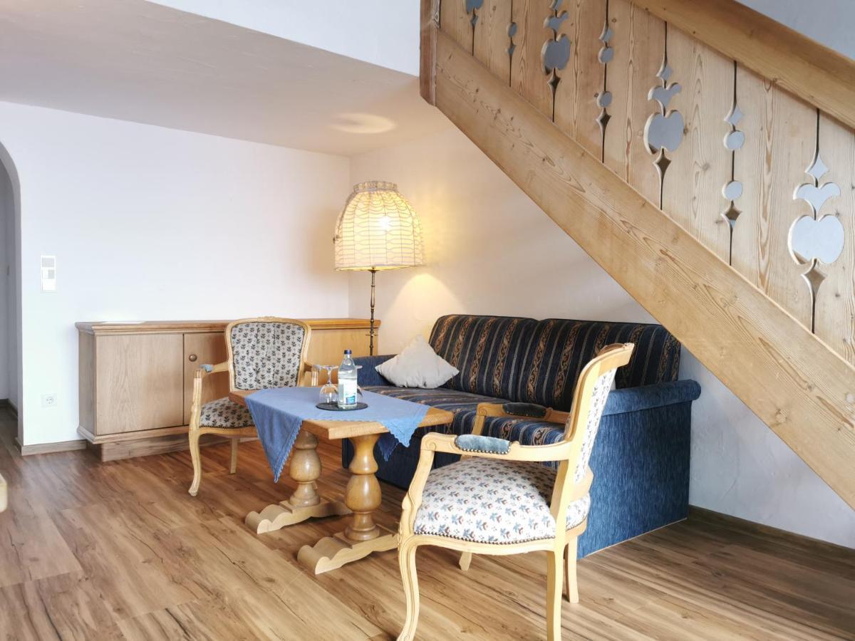 Gasthof & Hotel Zur Post Валгау Екстериор снимка