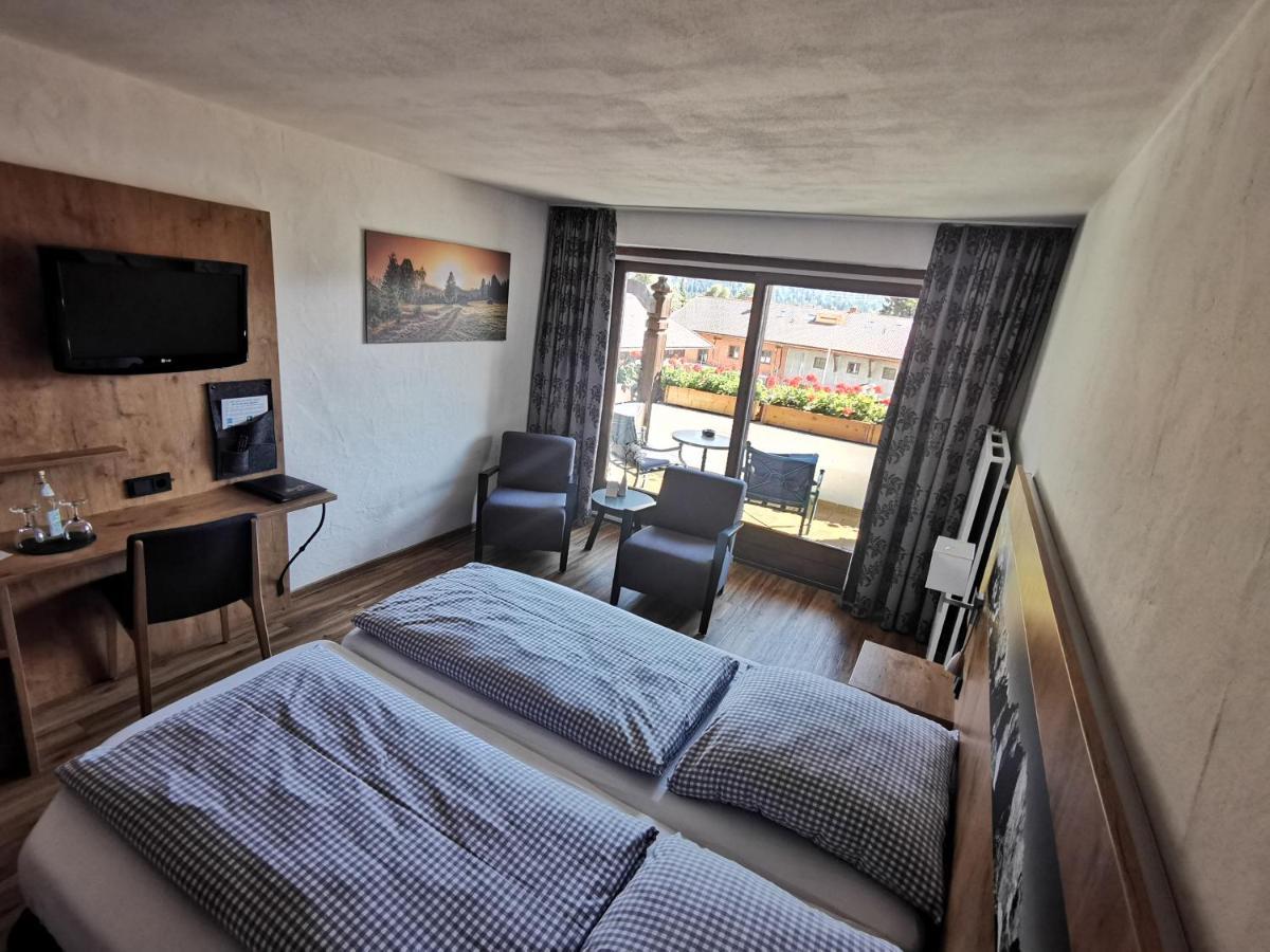 Gasthof & Hotel Zur Post Валгау Екстериор снимка