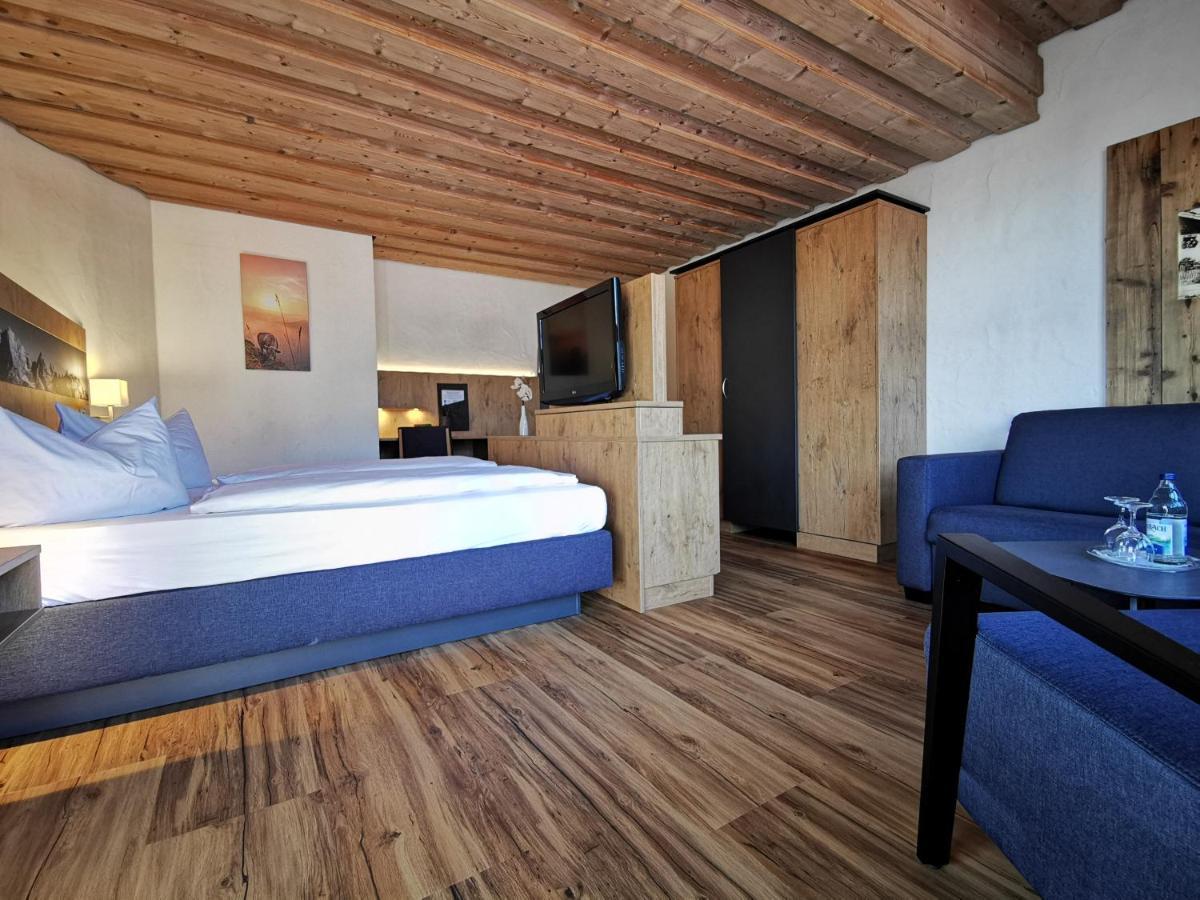Gasthof & Hotel Zur Post Валгау Екстериор снимка