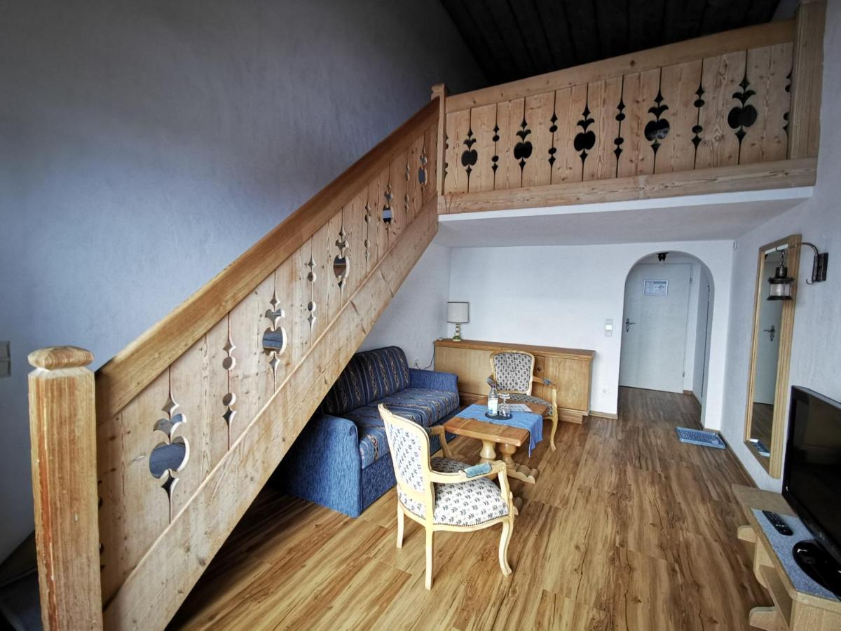Gasthof & Hotel Zur Post Валгау Екстериор снимка