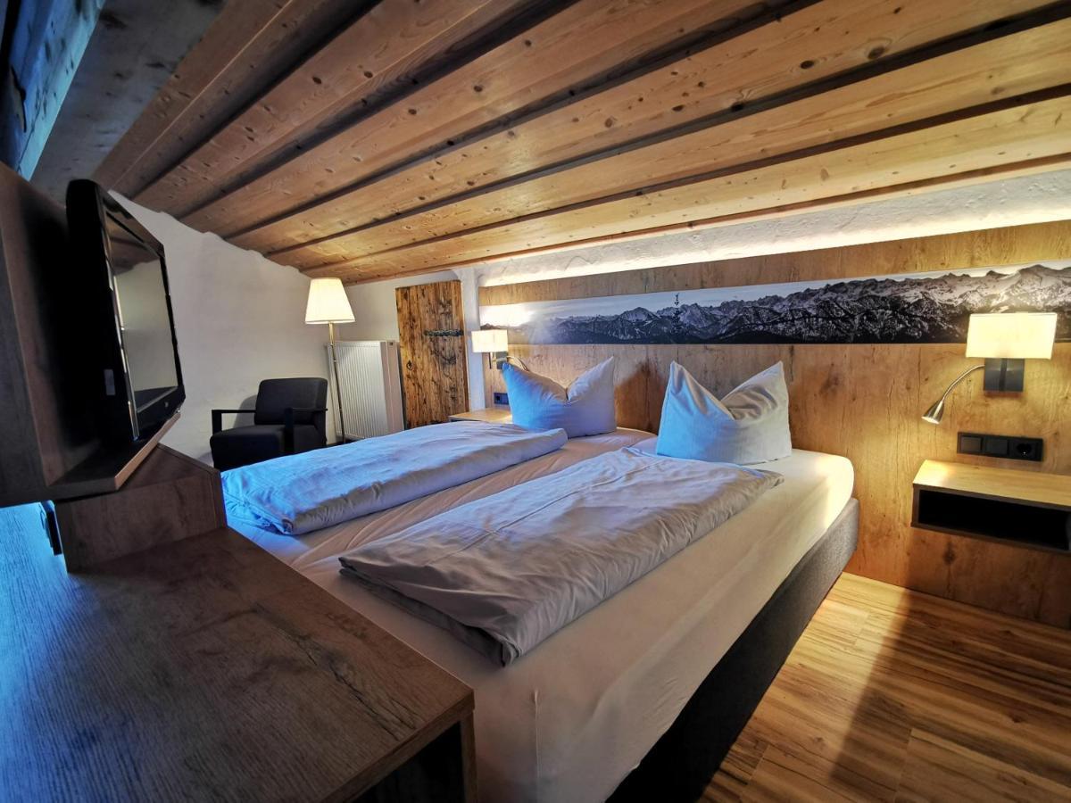 Gasthof & Hotel Zur Post Валгау Екстериор снимка