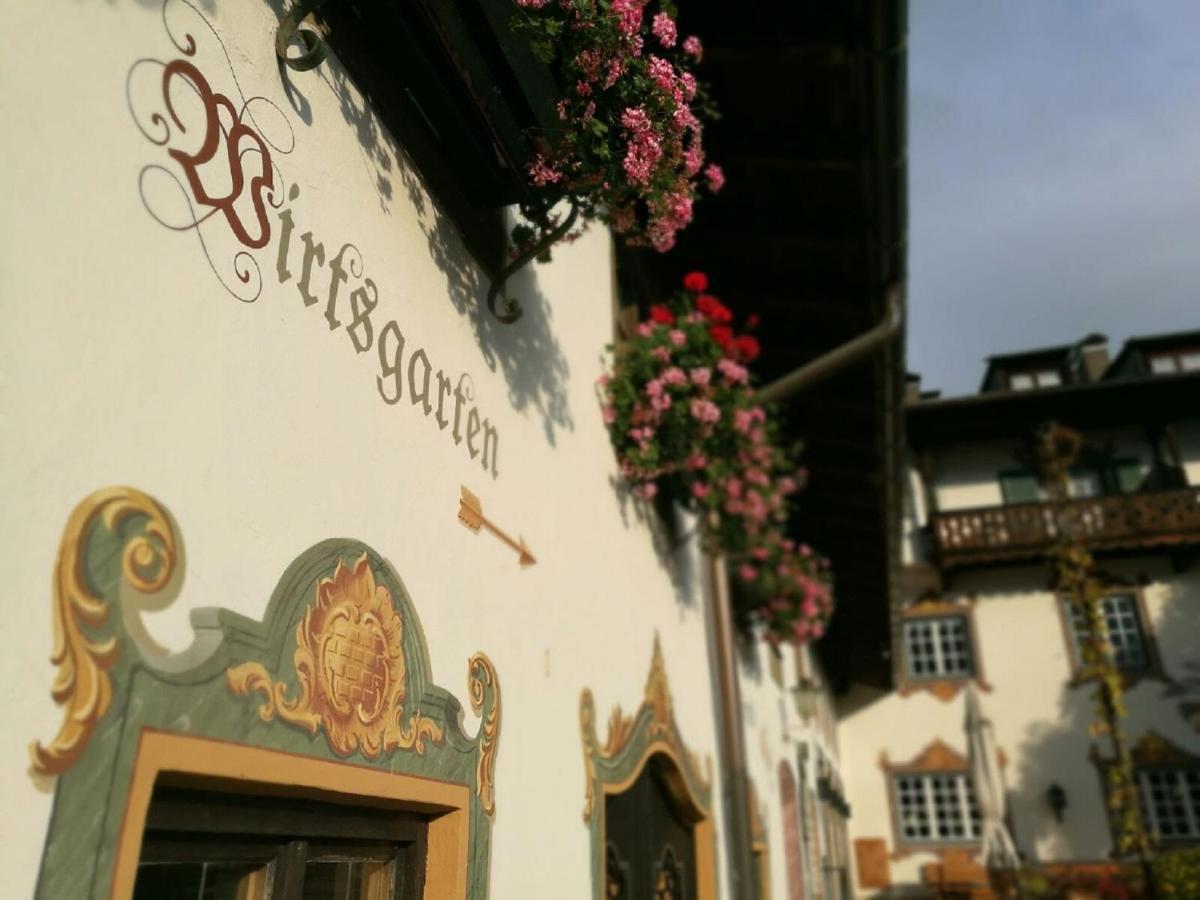 Gasthof & Hotel Zur Post Валгау Екстериор снимка