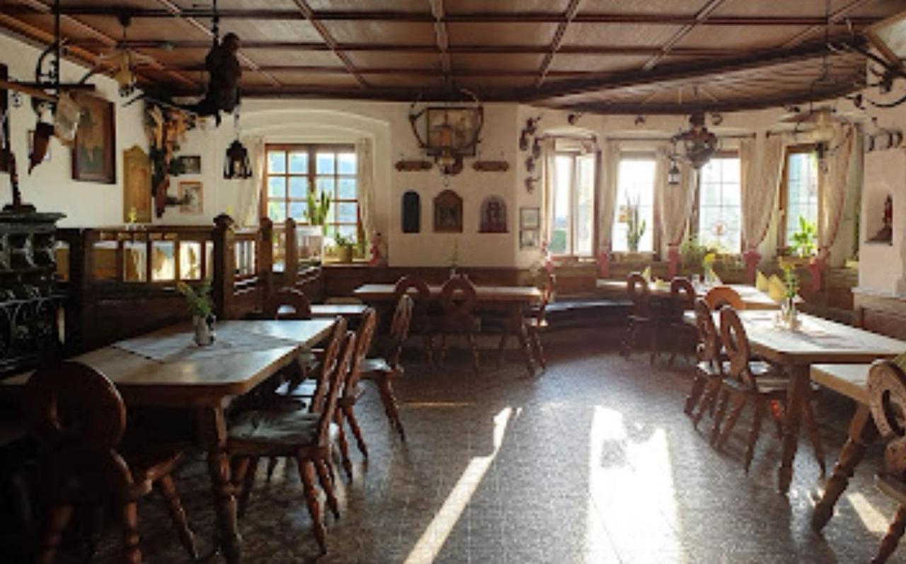 Gasthof & Hotel Zur Post Валгау Екстериор снимка