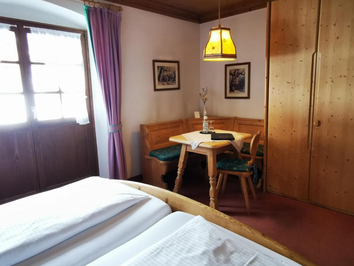 Gasthof & Hotel Zur Post Валгау Екстериор снимка