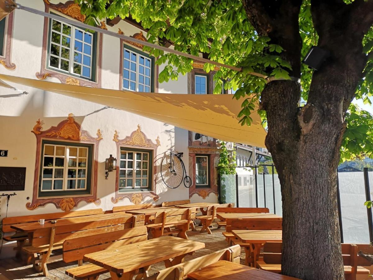 Gasthof & Hotel Zur Post Валгау Екстериор снимка