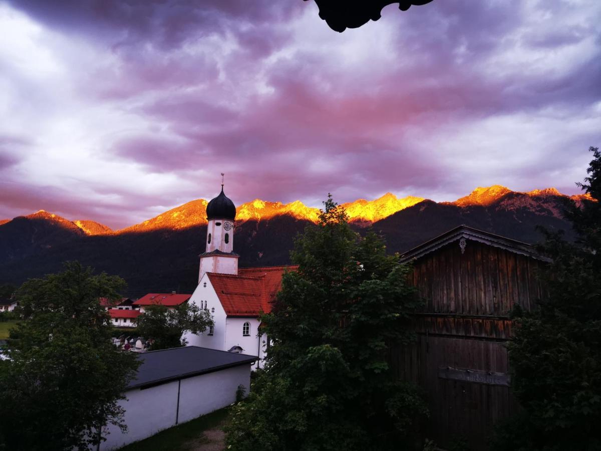 Gasthof & Hotel Zur Post Валгау Екстериор снимка