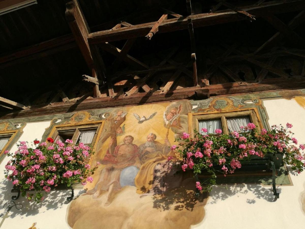 Gasthof & Hotel Zur Post Валгау Екстериор снимка