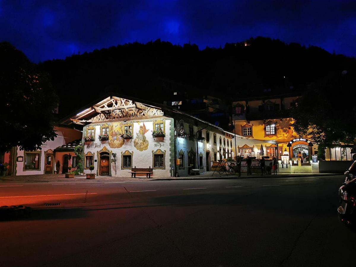 Gasthof & Hotel Zur Post Валгау Екстериор снимка