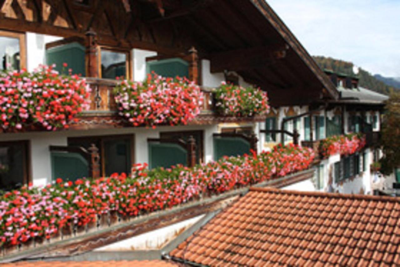 Gasthof & Hotel Zur Post Валгау Екстериор снимка